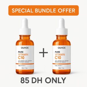 Vitamin C Serum - Double Bundle (2 pcs)