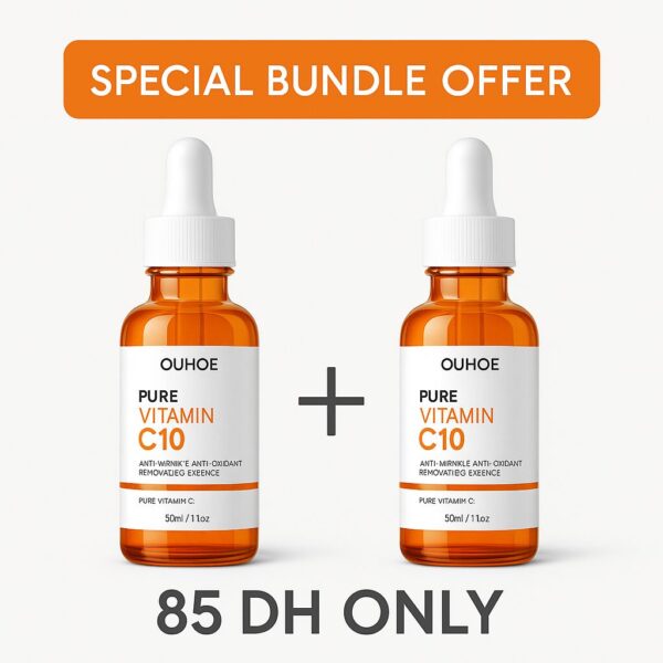 Vitamin C Serum - Double Bundle (2 pcs)