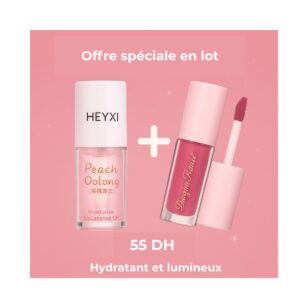 Lip Oil + Blush Beauty Duo (2 pcs)