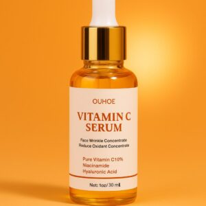 Vitamin C Brightening Face Serum – Hydrating & Anti-Dark Spots