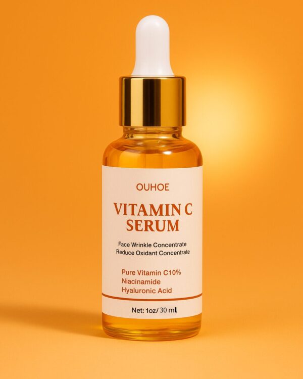 Vitamin C Brightening Face Serum – Hydrating & Anti-Dark Spots