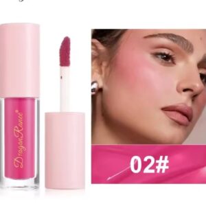 Liquid Blush – Waterproof, Brighten Cheeks, Natural Glow