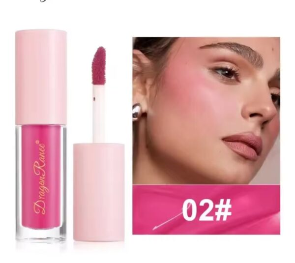 Liquid Blush – Waterproof, Brighten Cheeks, Natural Glow