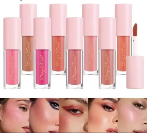 Liquid Blush – Waterproof, Brighten Cheeks, Natural Glow - Image 3