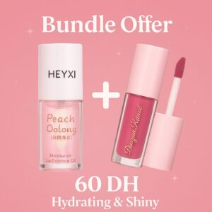 Lip Oil + Blush Beauty Duo (2 pcs)