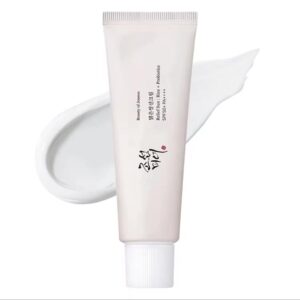 Korean Rice Sunscreen SPF 50 – Coming Soon