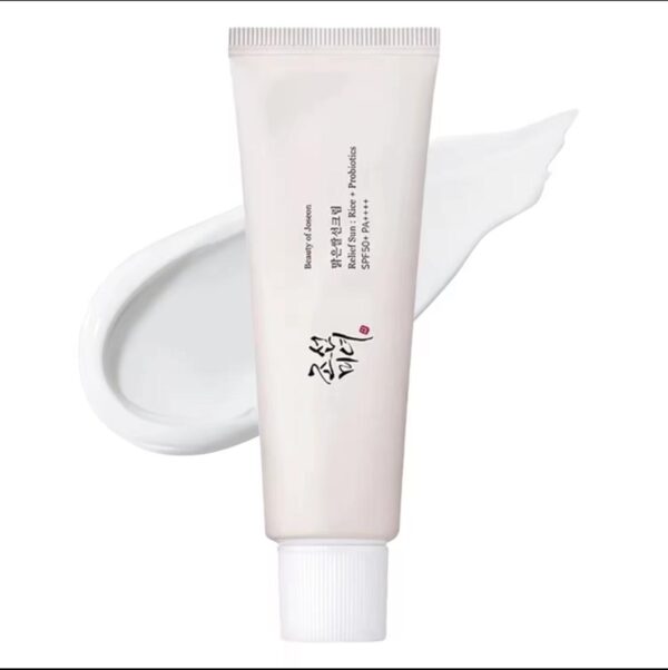 Korean Rice Sunscreen SPF 50 – Coming Soon