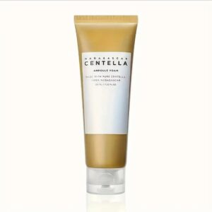 Madagascar Centella Ampoule Foam Cleanser – 125ml