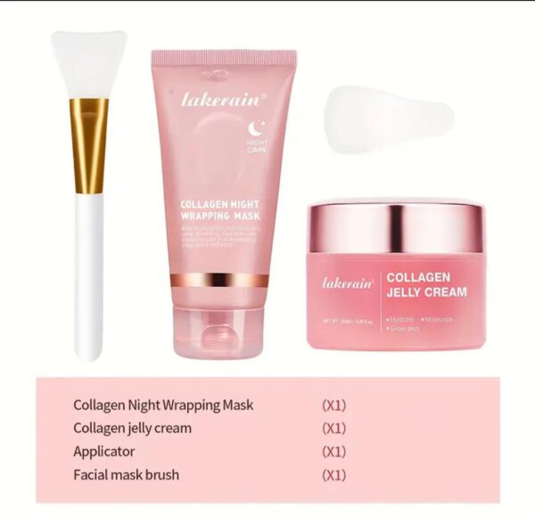 Collagen Duo – Mask & Cream - Image 3