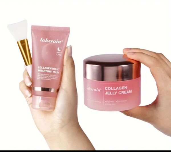 Collagen Duo – Mask & Cream - Image 2