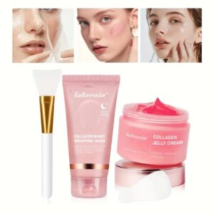 Collagen Duo – Mask & Cream