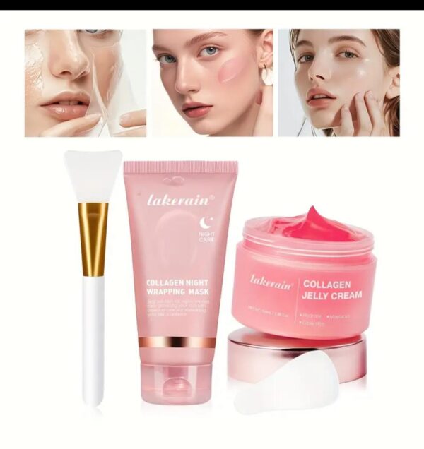 Collagen Duo – Mask & Cream