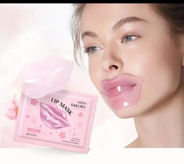 Hydrating Collagen Lip Mask – Single / Pack of 5